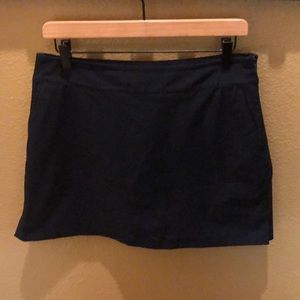 NWOT Adidas Golf Skirt Sz 12/31” Waist